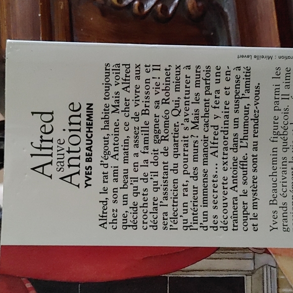 ALFRED SAUVE ANTOINE - Picture 3 of 4